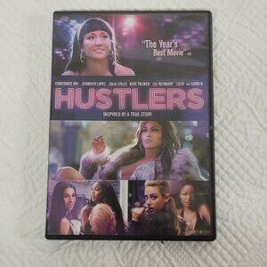 Hustlers DVD